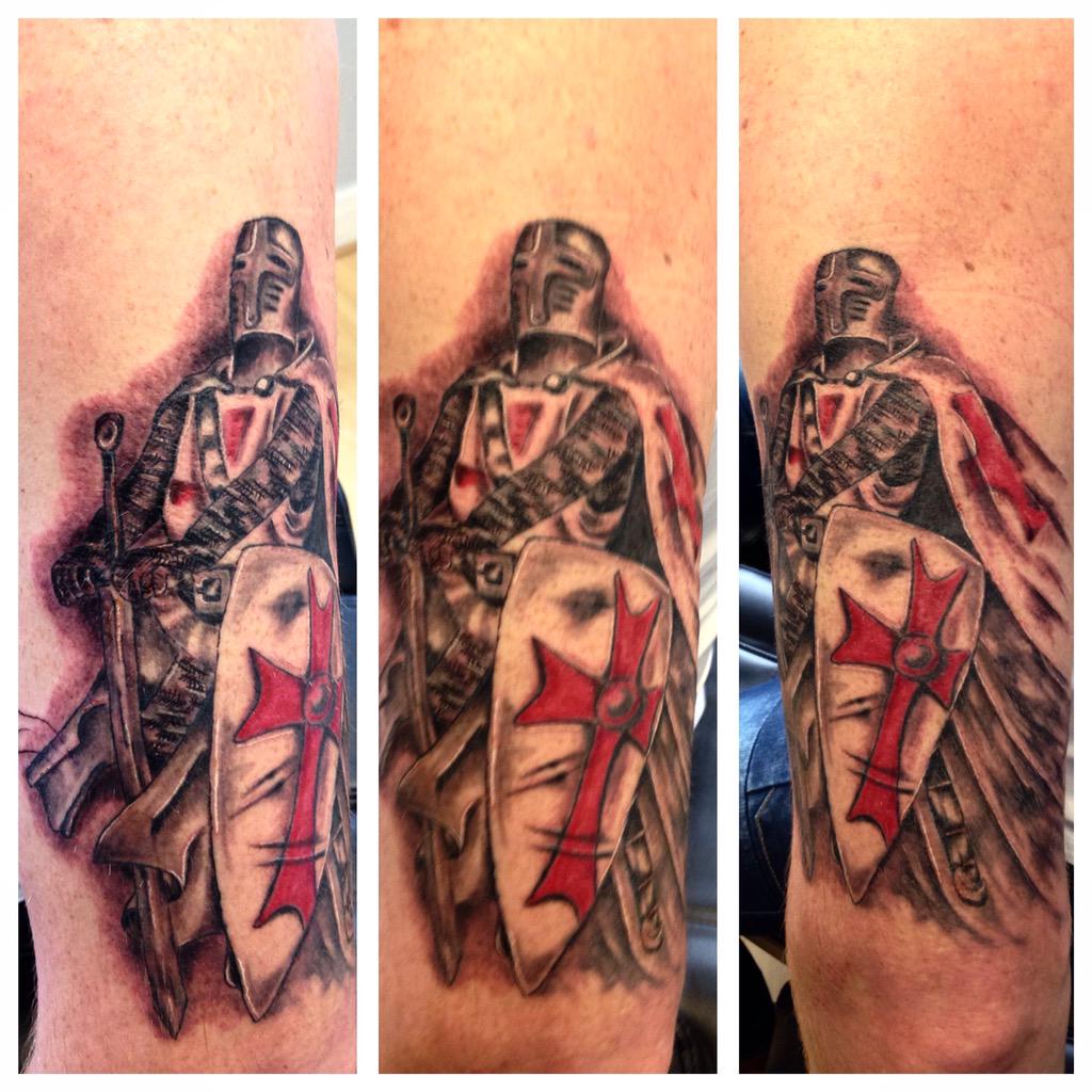 Knight Tattoo Ideas