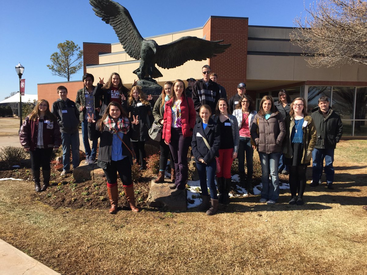 OC_admissions's tweet image. Another great pick of our awesome #OCSpringVisit visitors! We were so glad to have you all on campus!
