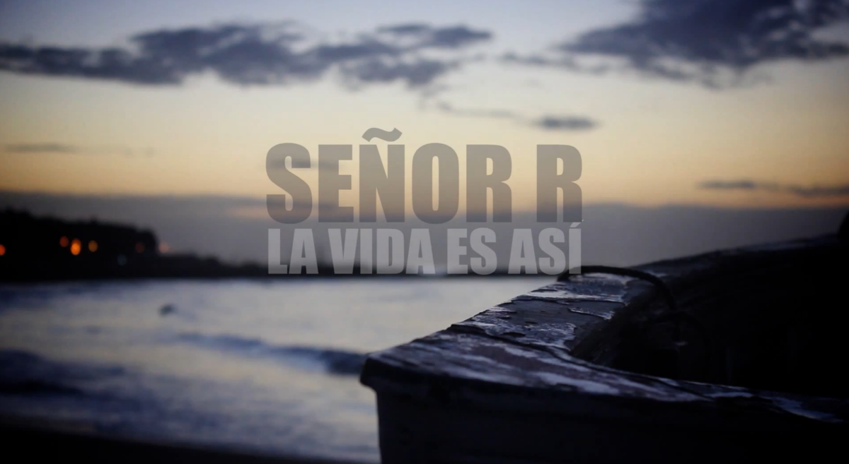 MalagaUrbana's tweet photo. Señor R - La vida es así (Positive Vibz Productions) [Redrum films] en: http://t.co/P0QwimgTtf #Málaga #Gipsy #Reggae http://t.co/ApGlktDsU1
