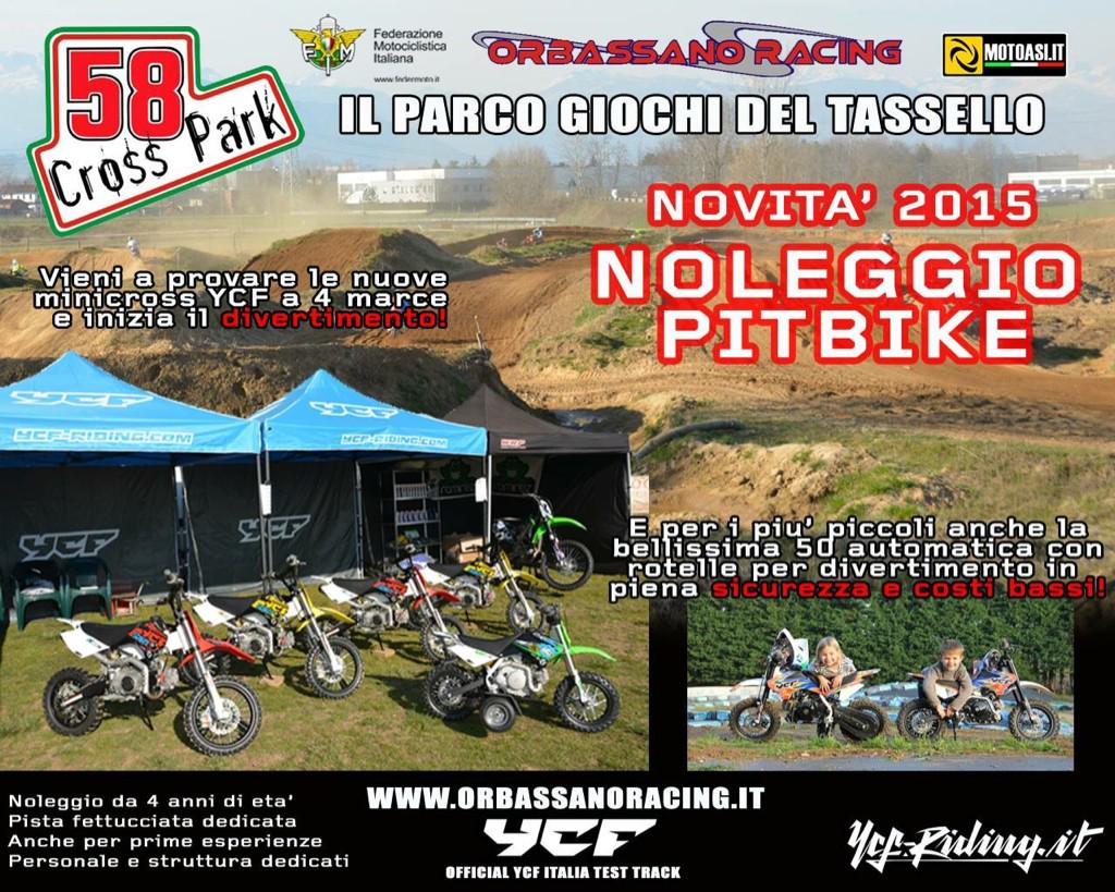 YCFitalia's tweet photo. Noleggio pitbike anche per i più piccoli a Orbassano! http://t.co/mkQpnUrNLL