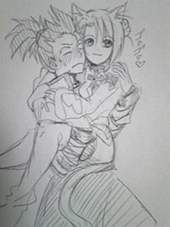 落書きチャバノマ。 