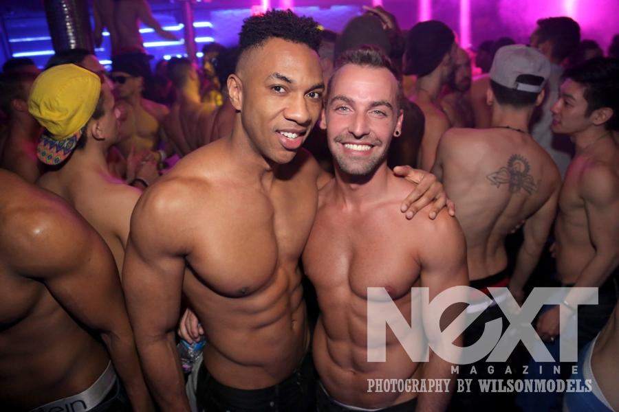 TheFaymeReport's tweet photo. Boys let loose on the @stage48nyc dance floor for weekly circuit rager #VivaSaturdays: http://t.co/bRZ07rvt1Y http://t.co/27C0X2LVjL