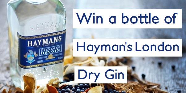 LDNcard's tweet image. #Competition time! #Win a bottle of @haymansgin London Dry. RT &amp;amp; follow us to enter j.mp/1Bjpc8e #giveaway