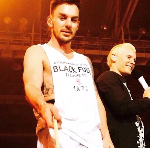Happy birthday shannon leto 