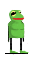 AtlasAlexander's tweet photo. Te Frog Maz is KING http://t.co/tLTQgqnKtT