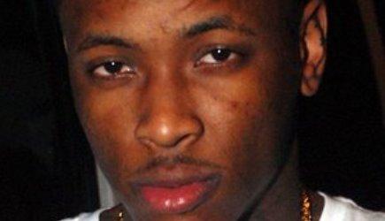 \" Wishing Keenon Jackson, a.k.a. YG, a Happy 25th Birthday! 