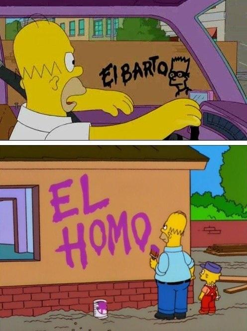 THE HOMER SIMPSON’S 25 BEST FUNNIEST GREATEST MOMENTS #18 IS FUNNY goo.gl/tPLdFP