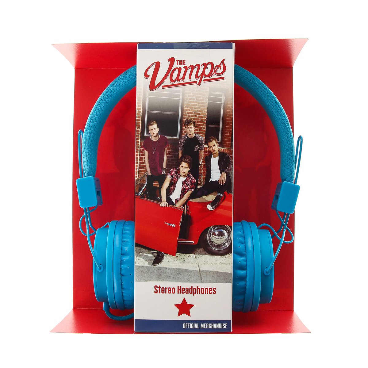 vibepopuk's tweet photo. These official #Vamps headphones don't just look great. They sound great too. http://t.co/VWdEaLvtzl #vampette http://t.co/etDfHVXFnB