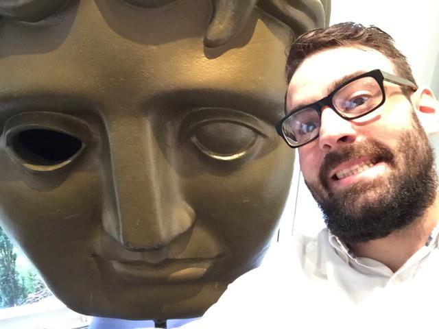 itsachefslife's tweet photo. @BaftaRoadshow food development at bafta. #winningawards http://t.co/Ru1Szn8J2d