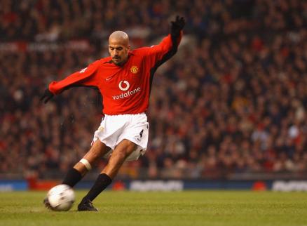 \" Happy 40th Birthday, Juan Sebastian Veron! 