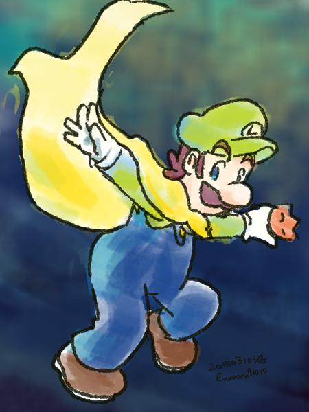 流丸 るまる En Twitter マリオパーティ シリーズではcpキャラが好んで使うアイテムが設定されているんですけど マリオはキノコや デカキノコといった サイコロを多く振るアイテム で先に進みたがり ルイージはアカズキーちゃんやキーマンやチビキノコっていう