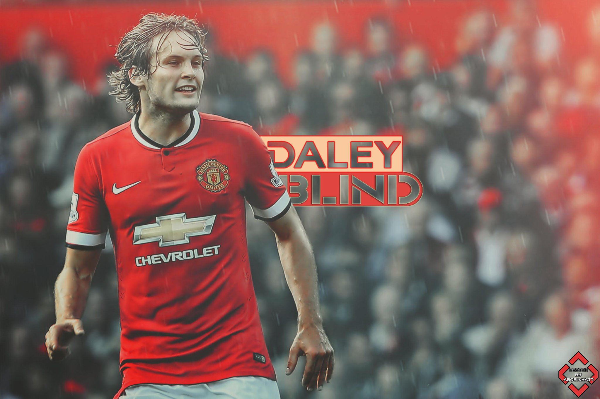 \" Happy 25th Birthday, Daley Blind! 