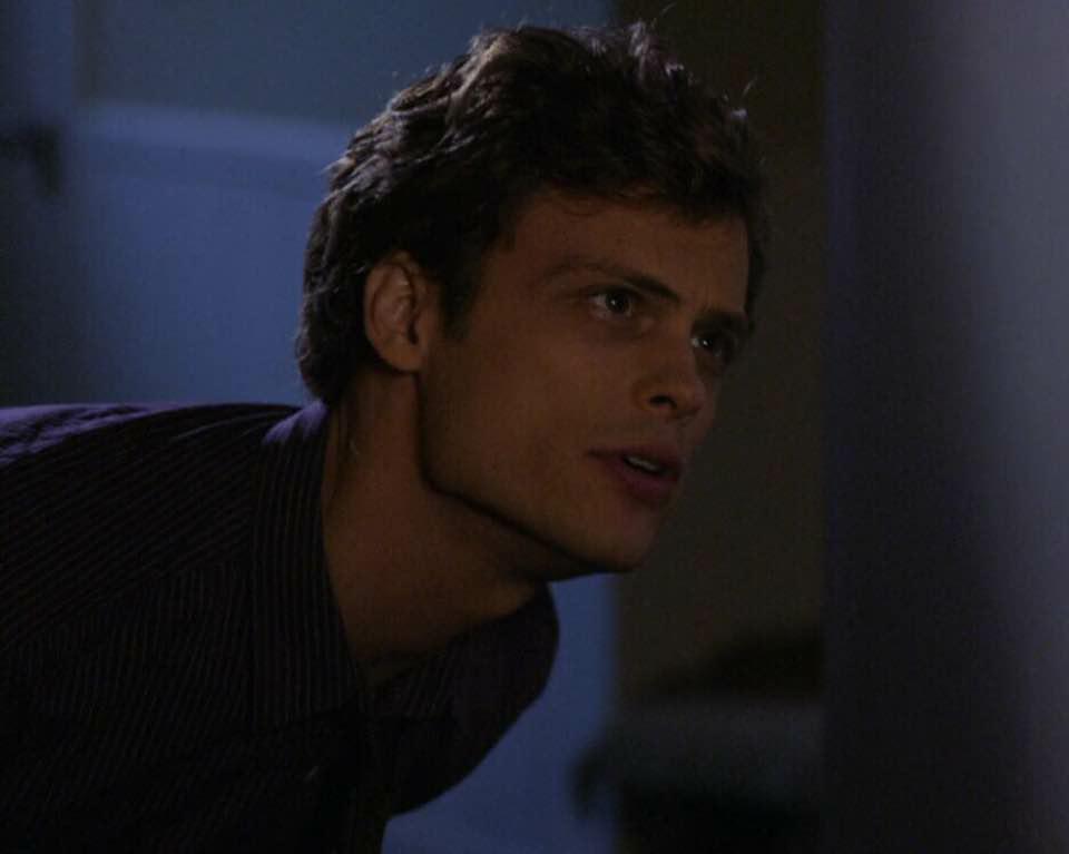 Happy birthday to matthew gray gubler aka the love of my life 