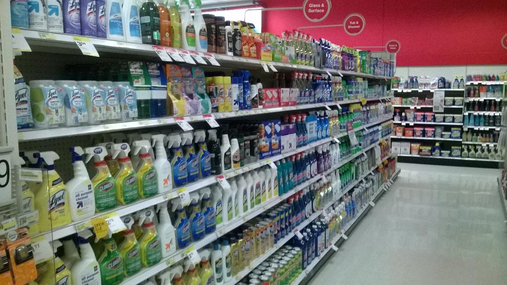 Who's ready for spring cleaning? I know where I'm shopping. #t0616
