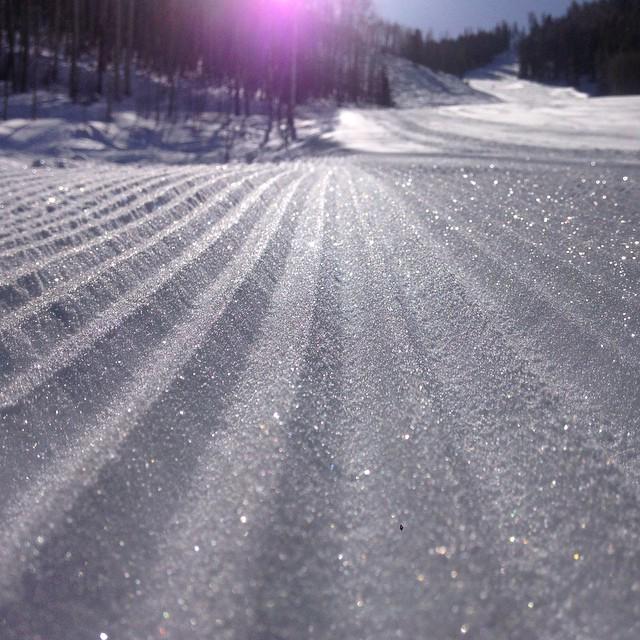 beavercreekmtn's tweet photo. It's another bright one out there today! #BCsun http://t.co/o0E9Ivux1N