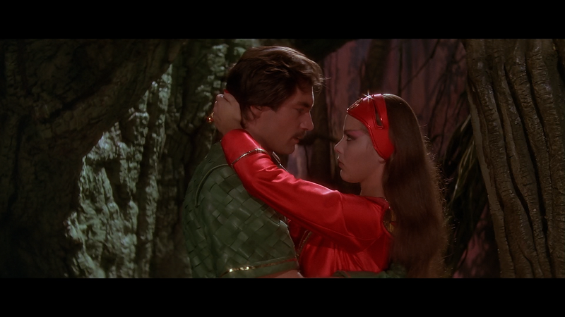 Happy birthday Ornella Muti! [FLASH GORDON - 1980] 
