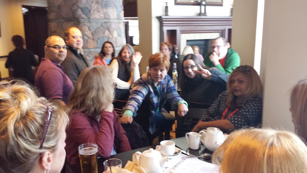 mtlodder's tweet image. #2015SGMC catching up