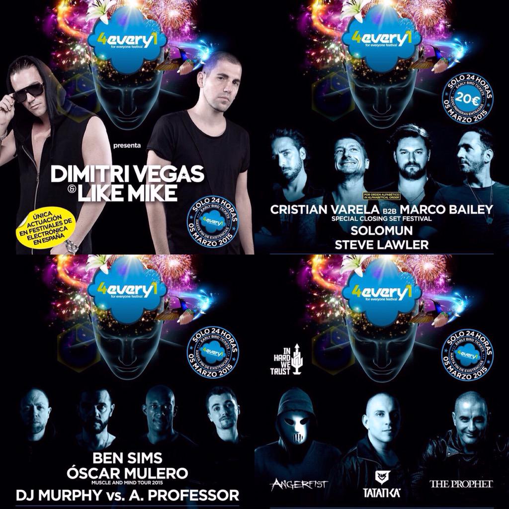 SmFestivals's tweet image. De verdad os lo vais a perder?? Entradas y toda la Info que necesitéis WhatsApp: 669274740