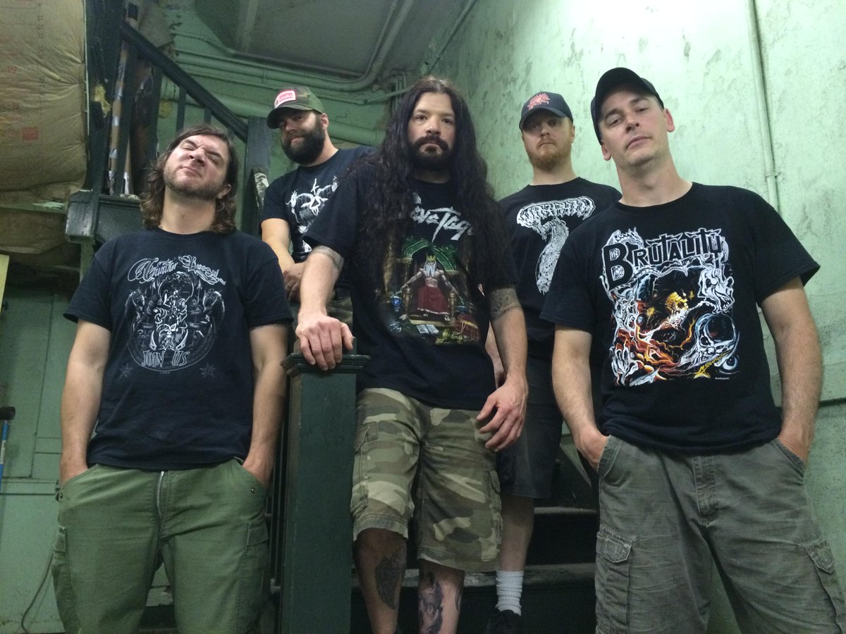 SkinlessBand's tweet image. NEW SKINLESS ALBUM COMING SPRING 2015