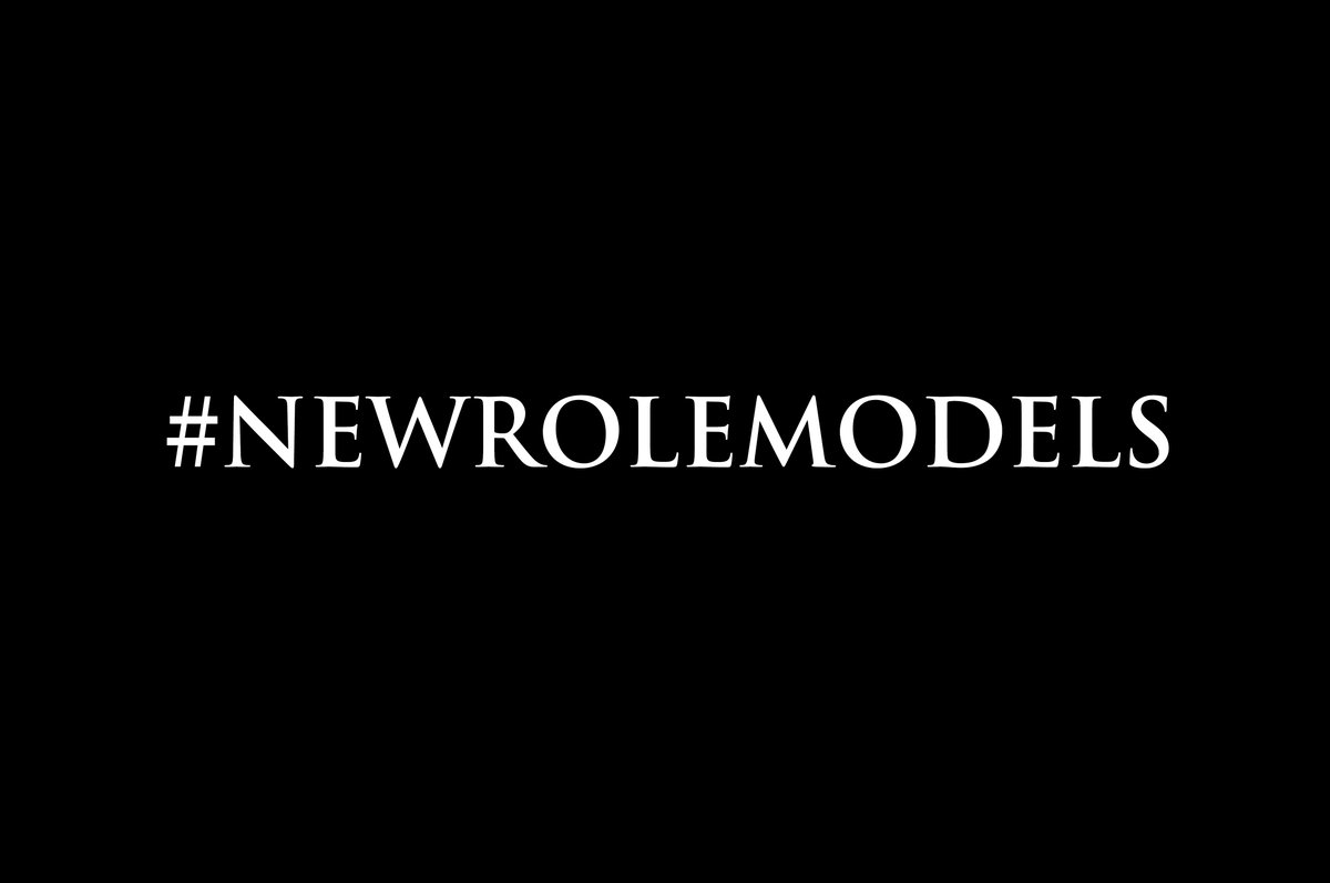 NewRoleModel's tweet image. #NewRoleModels @NewRoleModel @TMZ @HarveyLevinTMZ @KimKardashian @elonmusk @CNN @KTLA @FoxNews @CBSNews @CBSTweet