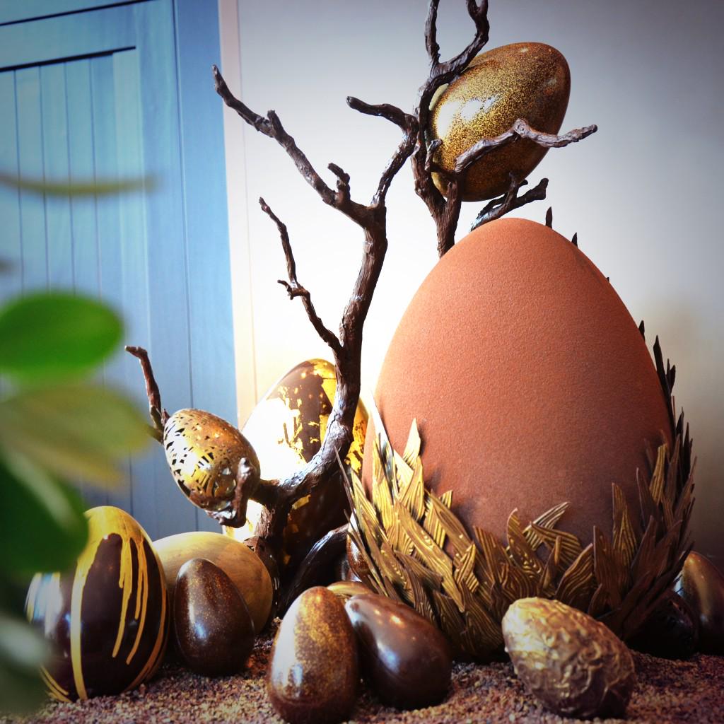 Just finished building the Easter showpiece <a href="/ShangriLaTO/">Shangri-La Toronto</a> !
