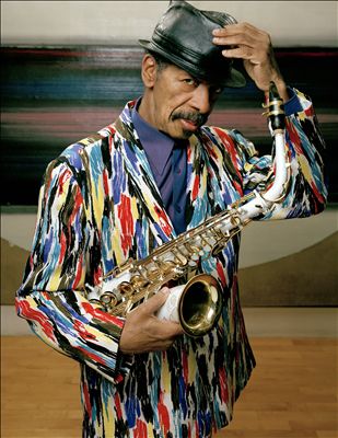 Happy Birthday to the great alto saxophonist Ornette Coleman! 85 years young today! 