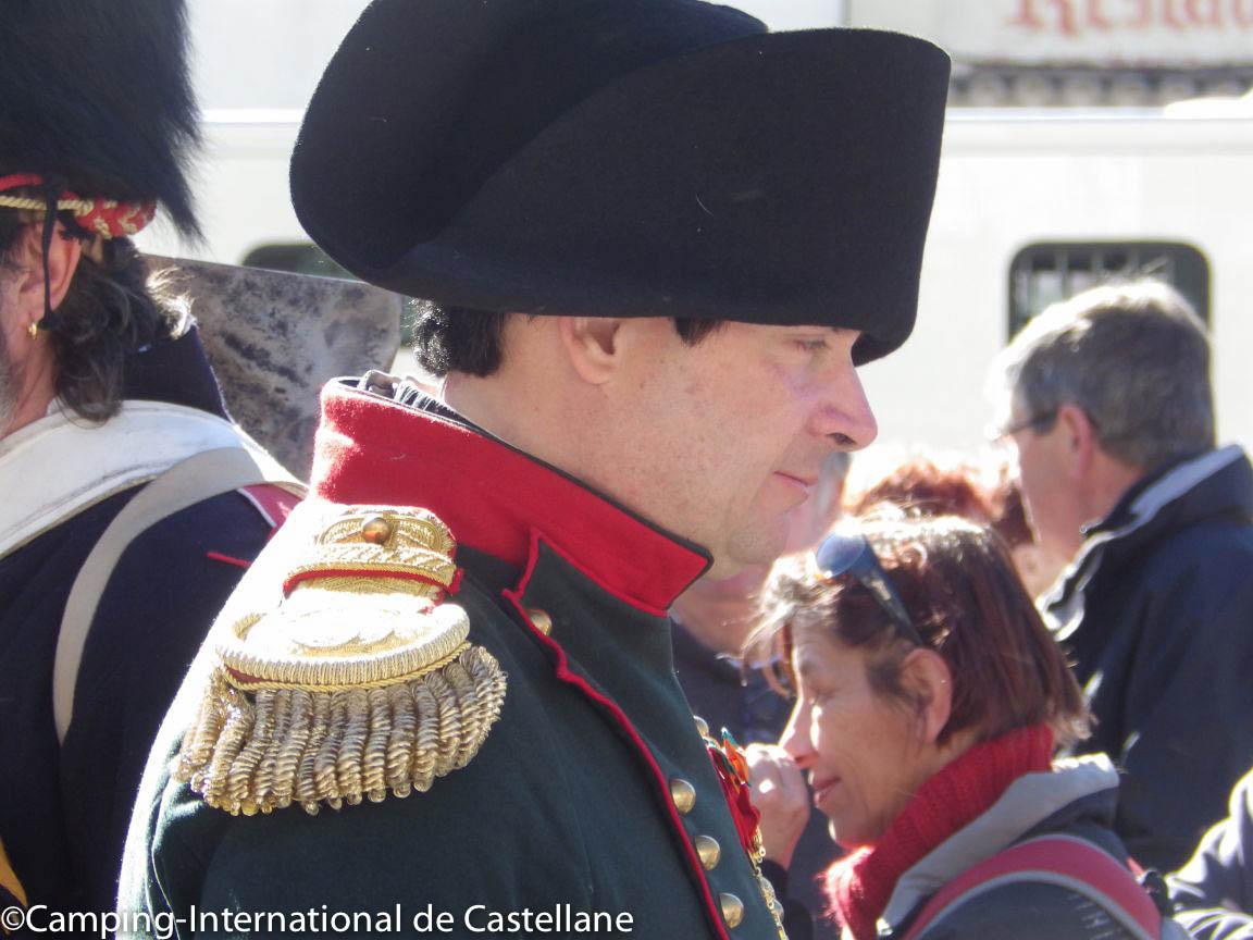 campinginter's tweet image. Bicentenaire Napoléon 100 jours passent par Castellane, mars 2015"Route Napoélon bicentenaire mars 2015"