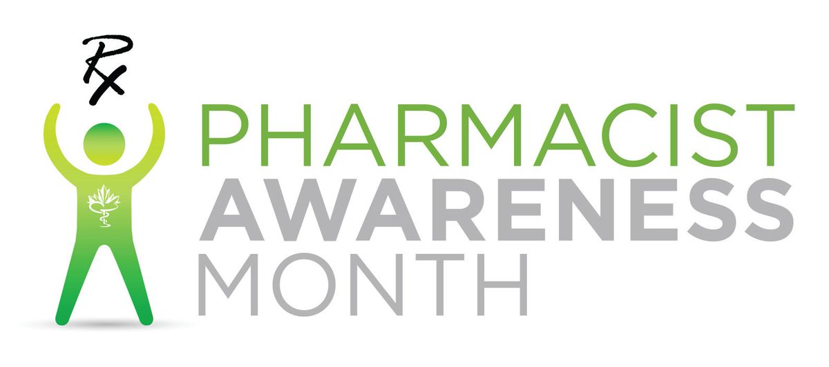 Happy Pharmacist Month! For ownership opportunities, please contact Medicine Shoppe Canada at 1-800-267-8877.