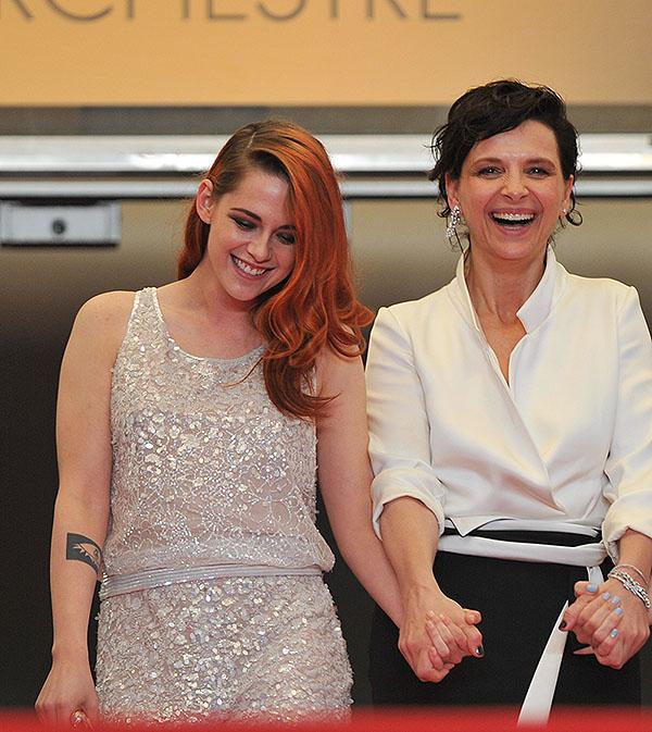 Happy Birthday to the lovely Juliette Binoche      