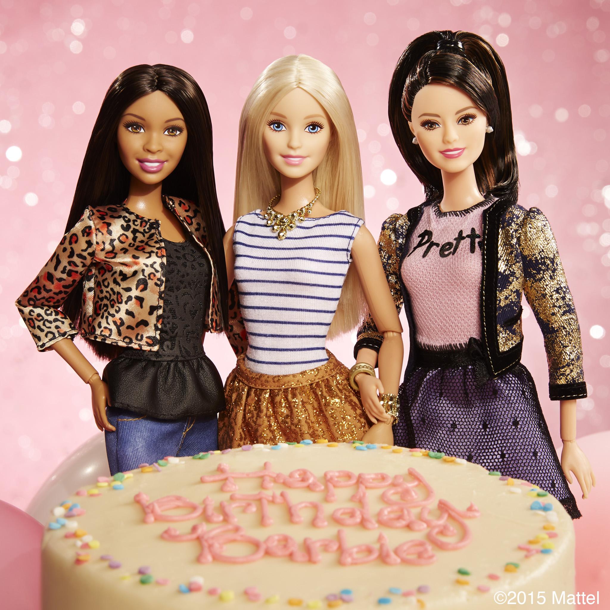 Happy birthday to you barbie new arrivals