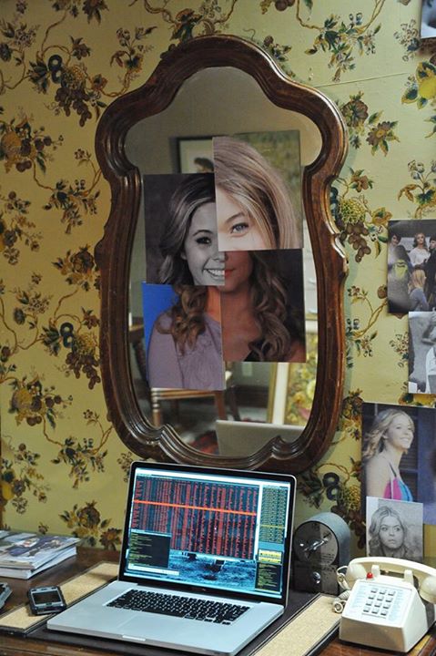 FreeformTV's tweet photo. If you’ve ever wondered who A is, you can’t miss the next three episodes. #BigAReveal #PLL http://t.co/MizXlrbWbd