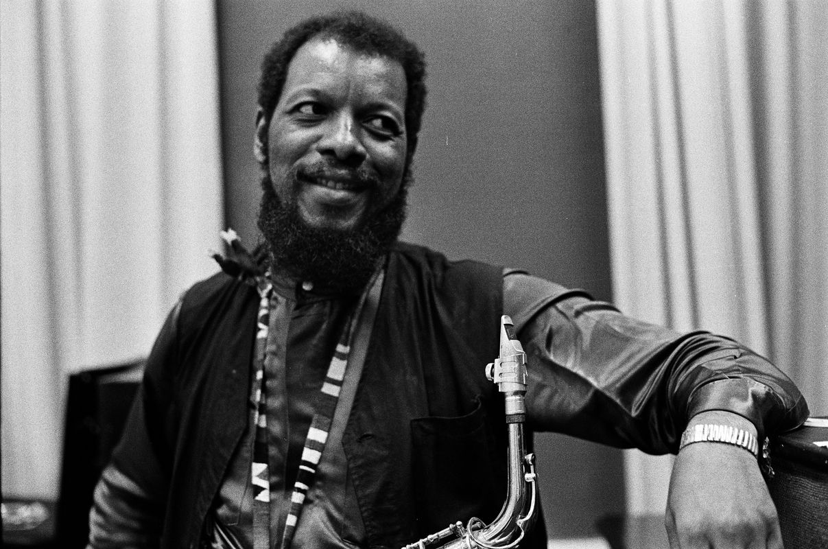 Happy Birthday to Ornette Coleman born in 1930. 