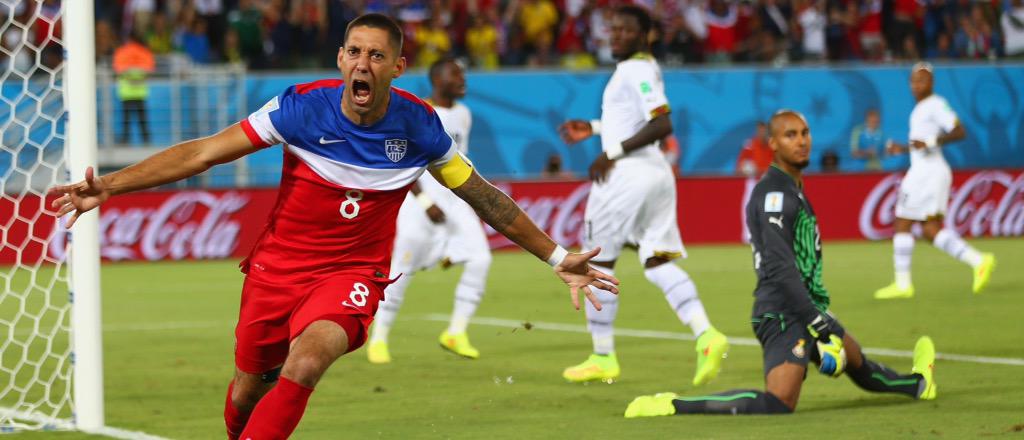 Happy birthday to the one and only Clint Dempsey.An incredible player and captain.I\m still shocked by the Ghana Goal 