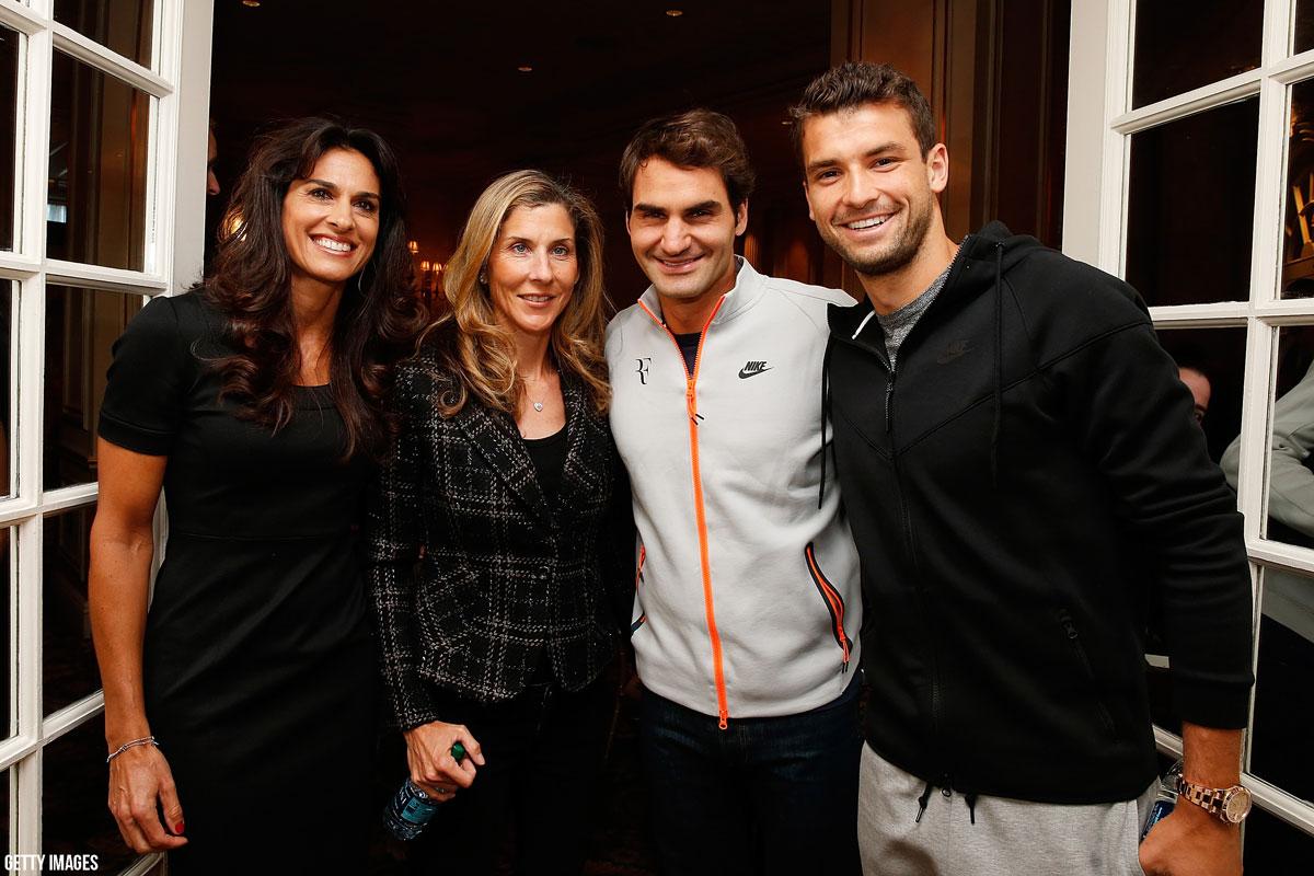 Video Legends Gabriela Sabatini Monica Seles Reunite At Msg