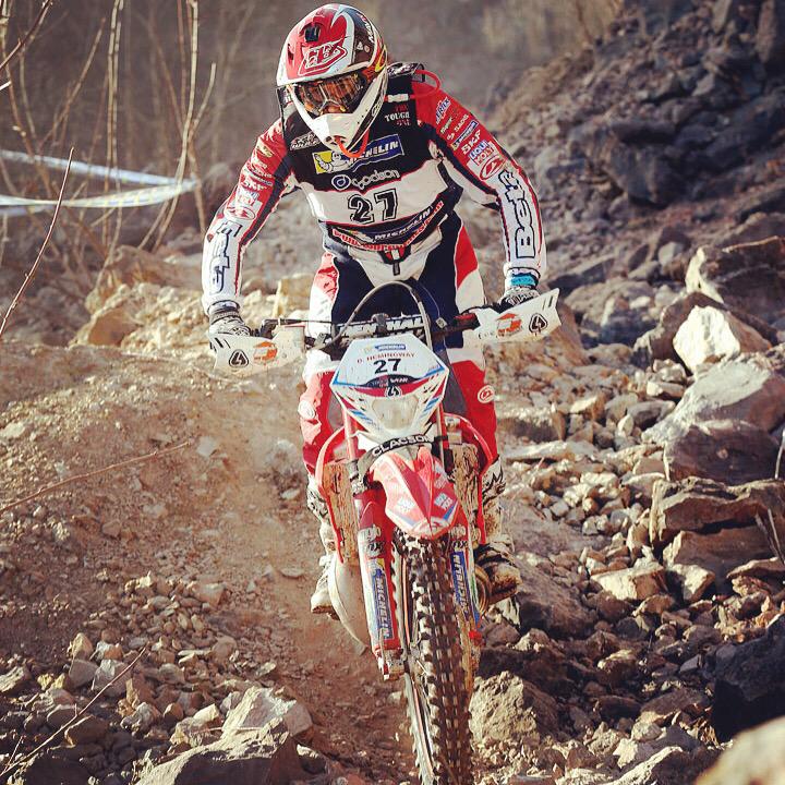 Tough1 Bike kit and tyres all perfect. Rider has work to do but bagged 9th overall. 📷<a href="/enduro21/">Enduro21</a> <a href="/MichelinTyres/">Michelin UK</a>