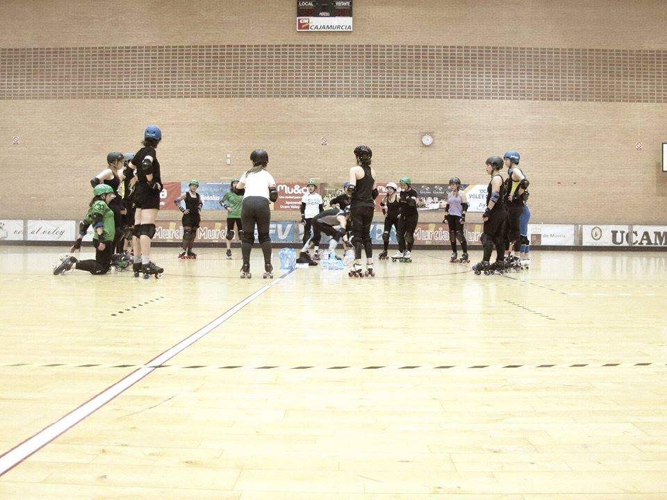 Lo pasamos genial! Muchas gracias a <a href="/estherarocha/">esther arocha</a> por haber venido y habernos enseñado tanto en tan poquito tiempo!