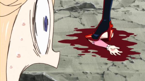 キルラキル
第二十二話　唇よ、熱く君を語れ

#キルラキル
#キルラキル最高RT
#拡散希望

<a href="/Kill_la_Kill_b/">キルラキルbot</a>