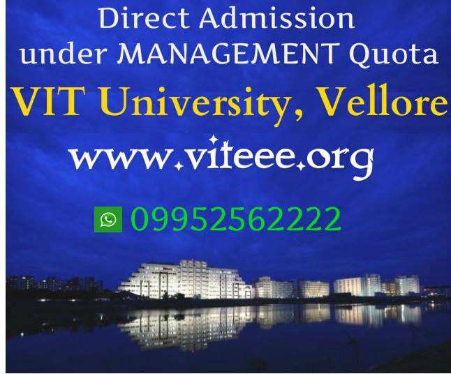 VIT Admissions (@VitAdmissions) / Posts / X