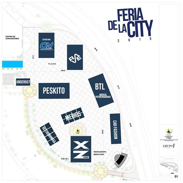 Del 14-17 mayo viviras el gran #cierredeverano de la city en #plazafigali !!! Marcas lideres de entretenimiento!