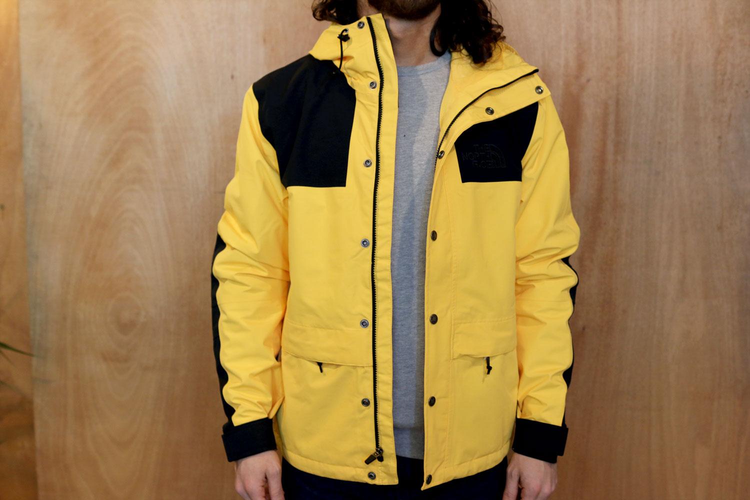 The north face 1985 limited hotsell mountain jacket