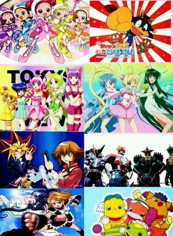 Twitter 上的 アニメまとめ情報局 これ覚えてる人マジで同級生 どれか一つでも知っていたらrt 懐かしいアニメですｗｗ アニまと Http T Co Wp1gozwxtr Twitter