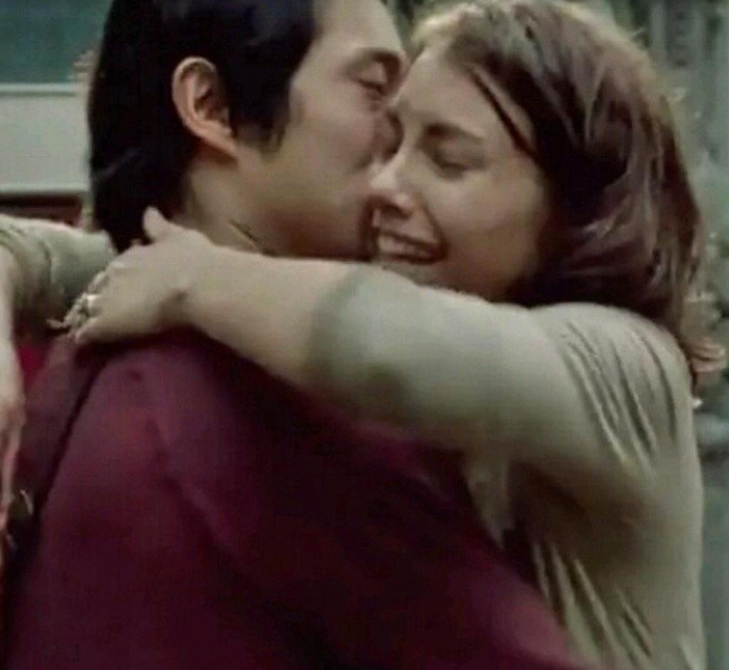 Maggie Greene. (@lethalgreene) on Twitter photo 