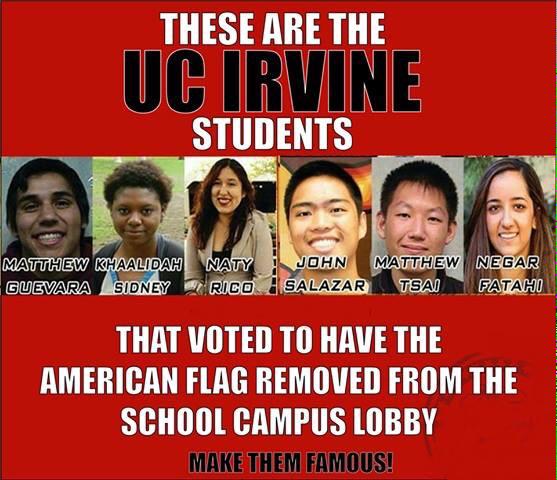 Isn't it weird that in AMERICA...our flag and our culture offend so many people...but our benefits don't ??

#ccot