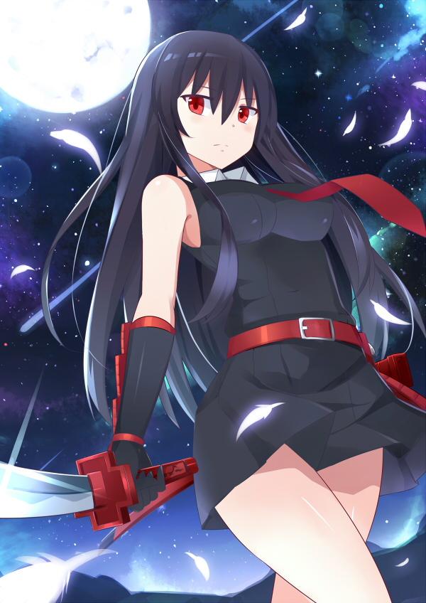 アカメ ! | mmrailgun [pixiv] pixiv.net/member_illust.…
<a href="/AKAMEpic/">アカメが斬る！♡fan</a>