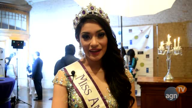 @missAmarillo and Miss Amarillo's Oustanding Teen 2014 talk about their year as queen. bit.ly/1E1ouK7