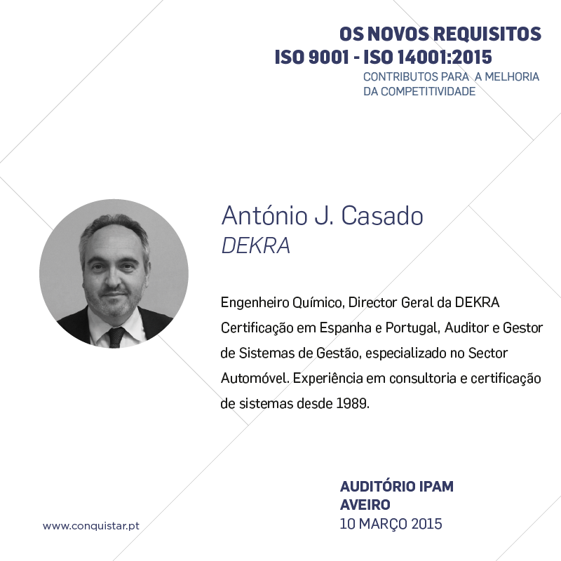 Conquistar2020's tweet photo. Eng. António Casado estará amanhã no Seminário #pt2020 #ipam #ipamaveiro #conquistar2020 #seminario http://t.co/NsPCHe1HG9