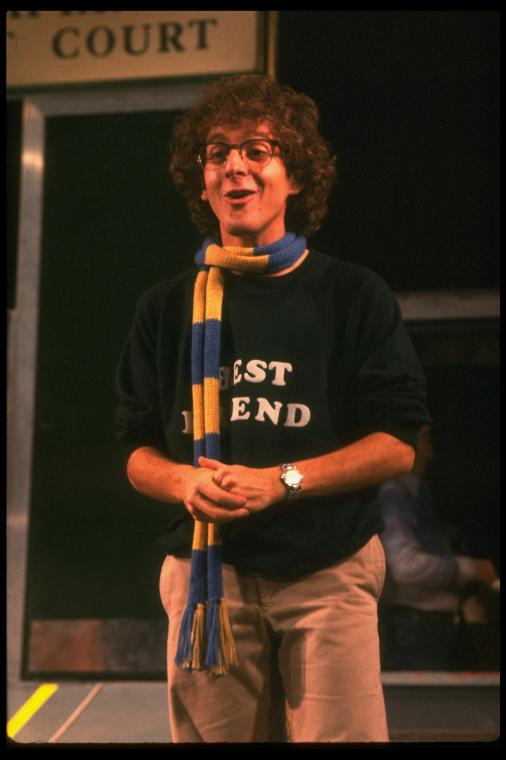 Hey, old friend... help us wish Lonny Price a very happy birthday!  