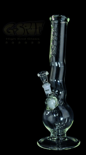 ListBuild101's tweet image. G-Spot Glass - Wave Bong - Flame Polished Logo - 40cm - No Ice - Solid Tank Joint - No Carb
bit.ly/184Acef