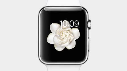 KrowdLondon's tweet photo. The #AppleWatch has many different faces that you can change and customize. #AppleLive http://t.co/ZM4I6tfIgH