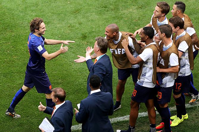 Happy 25th birthday to the one and only Daley Blind! Congratulations 